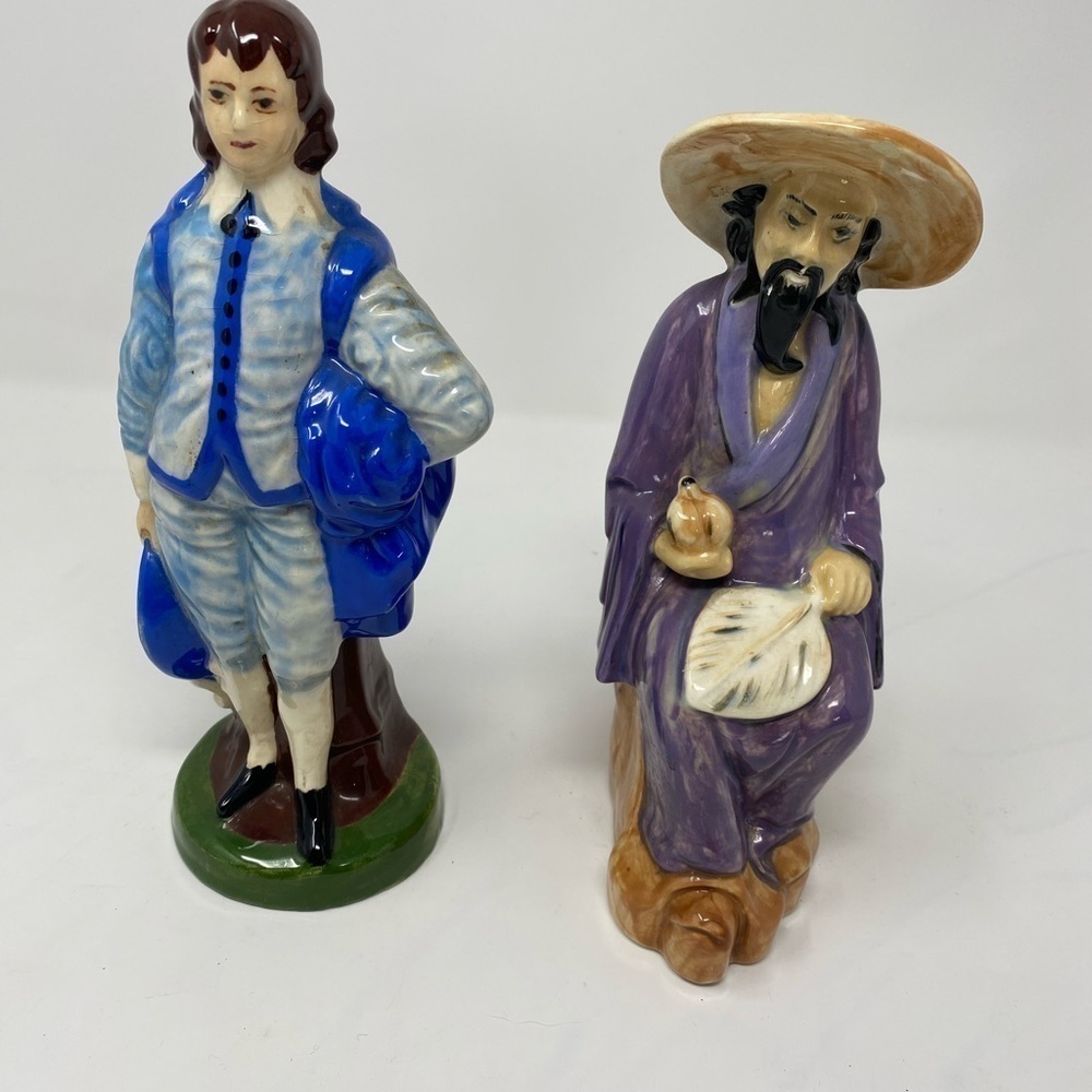 Vintage Ceramic Figurines